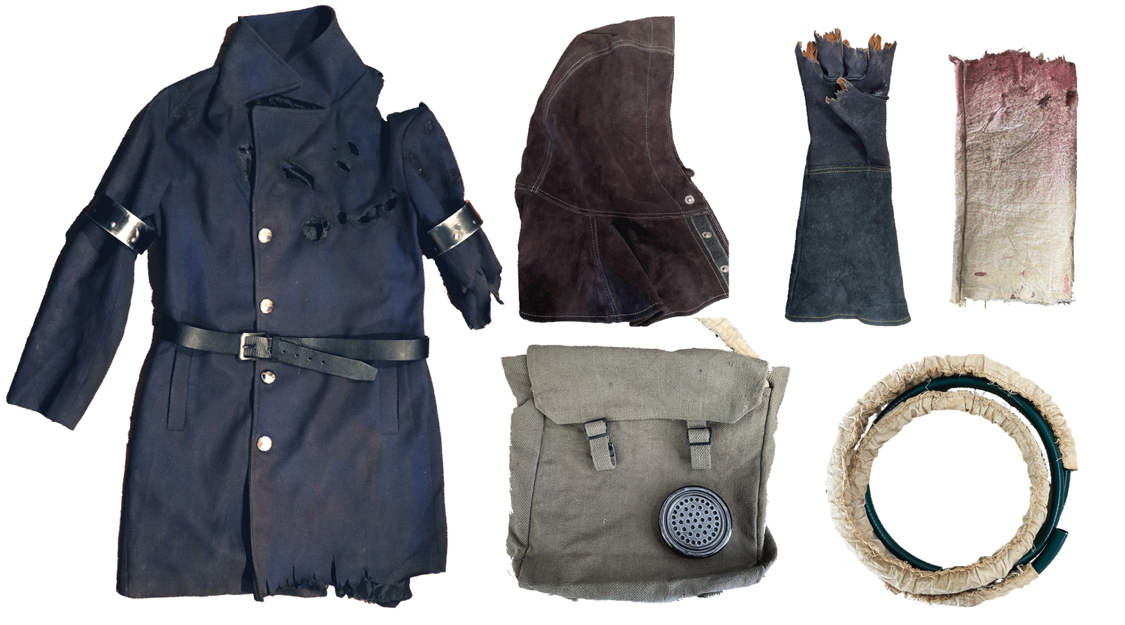 Costume parts